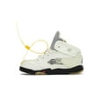 thumbnail image 2 of Jordan Toddler's 5 Retro Off-White Sail Shoes, from StockX, 2 of 5