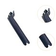 thumbnail image 6 of funtasica Snooker Cue Tip Cover Billiard Stick Protector Snooker Pool Pole Protective Case PU Leather Pool Cue Head Cover Indoor Sports black, 6 of 8