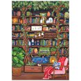 thumbnail image 1 of RoseArt - Favorite Places 1000-Piece - HH Bookshelf- Adult Interlocking Puzzle, 1 of 6