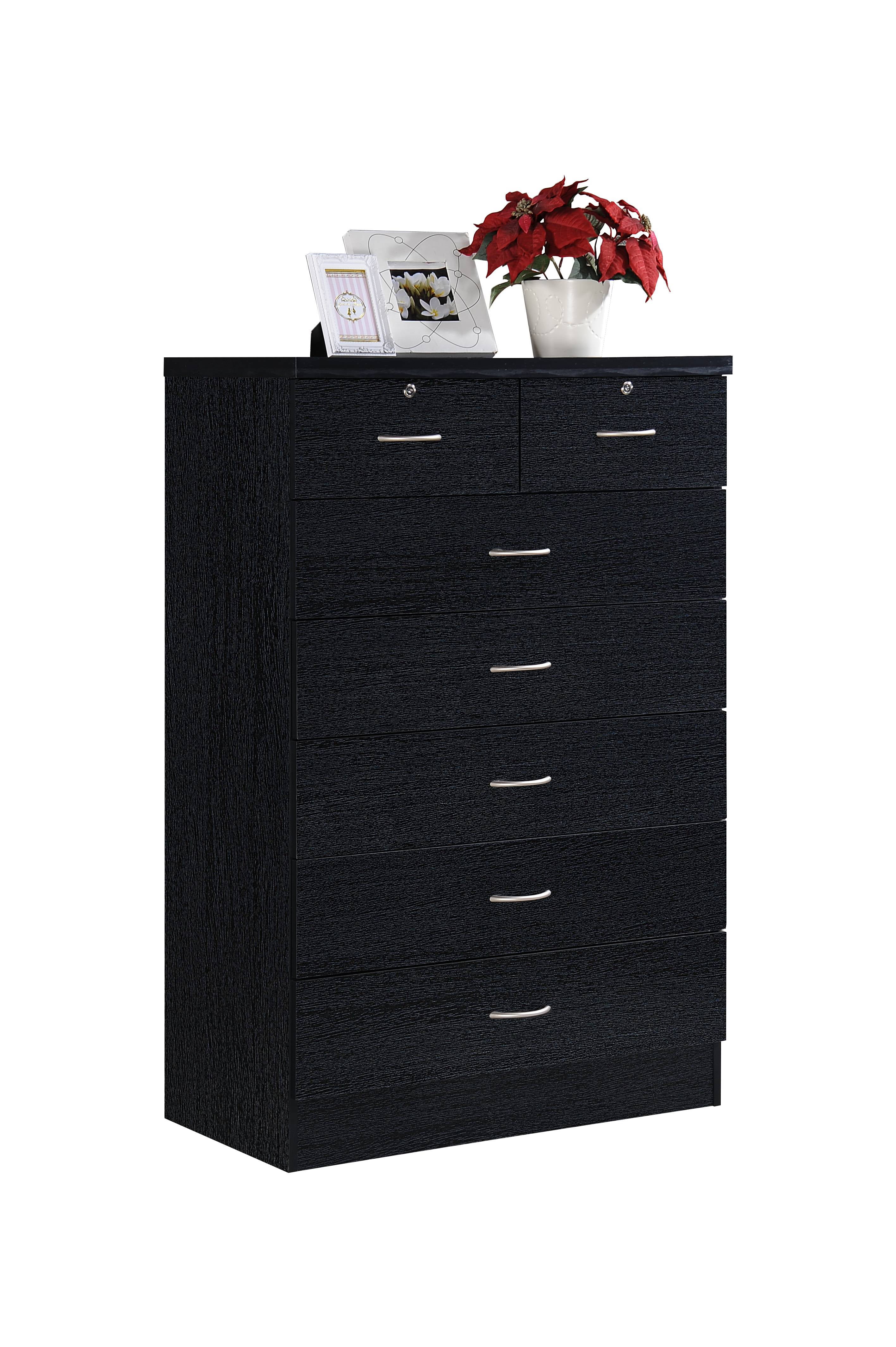 Mainstays DW65830 Classic 6 Drawer Dresser Dove Gray for sale online 