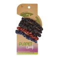 thumbnail image 1 of Coleteros ajustados de satén GOODY Planet Ouchless, 5 quilates, negro, azul marino y óxido, 1 of 5
