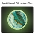 thumbnail image 2 of HemaKayy 4 Pack 1.37" Decorative Cabinet Knobs - Glow-in-the-Dark Drawer Handles - ABS Glass, Elegant Design, Durable & Rust-Resistant for Home Kitchen & Bedroom - Unique Marble Design, 2 of 7