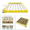thumbnail image 5 of Egg Incubator Tray Automatic Egg Turner for Quail, - 13 Tubes, 5 of 8