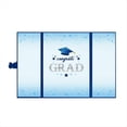 thumbnail image 1 of Al Libro de Visitas de Graduación 2024, Decoraciones para Fiesta de Graduación de la Clase 2024, Azul de Graduación, 1 of 5