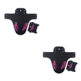 thumbnail image 4 of Naiovety Universal Mountain Bike Mudguard Removable Tire Spare Guards Mud Replaceable Parts Accessories Cycling Splashing Type1 NO1, 4 of 6