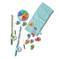 thumbnail image 1 of Juego de pesca Melissa & Doug Catch & Count Wooden +3 años, 1 of 1