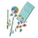 thumbnail image 1 of Juego de pesca Melissa & Doug Catch & Count Wooden +3 años, 1 of 1