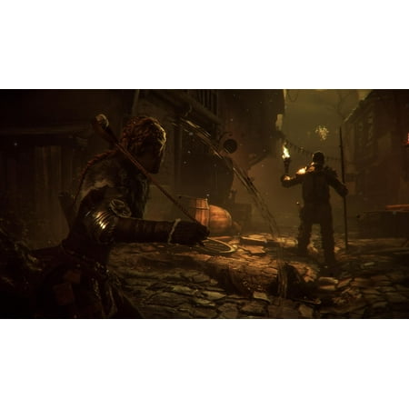 A Plague Tale: Innocence: Redemption