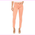 thumbnail image 1 of Calvin Klein Jeans Women Ankle Skinny jeans 2/Chintz Rose, 1 of 1