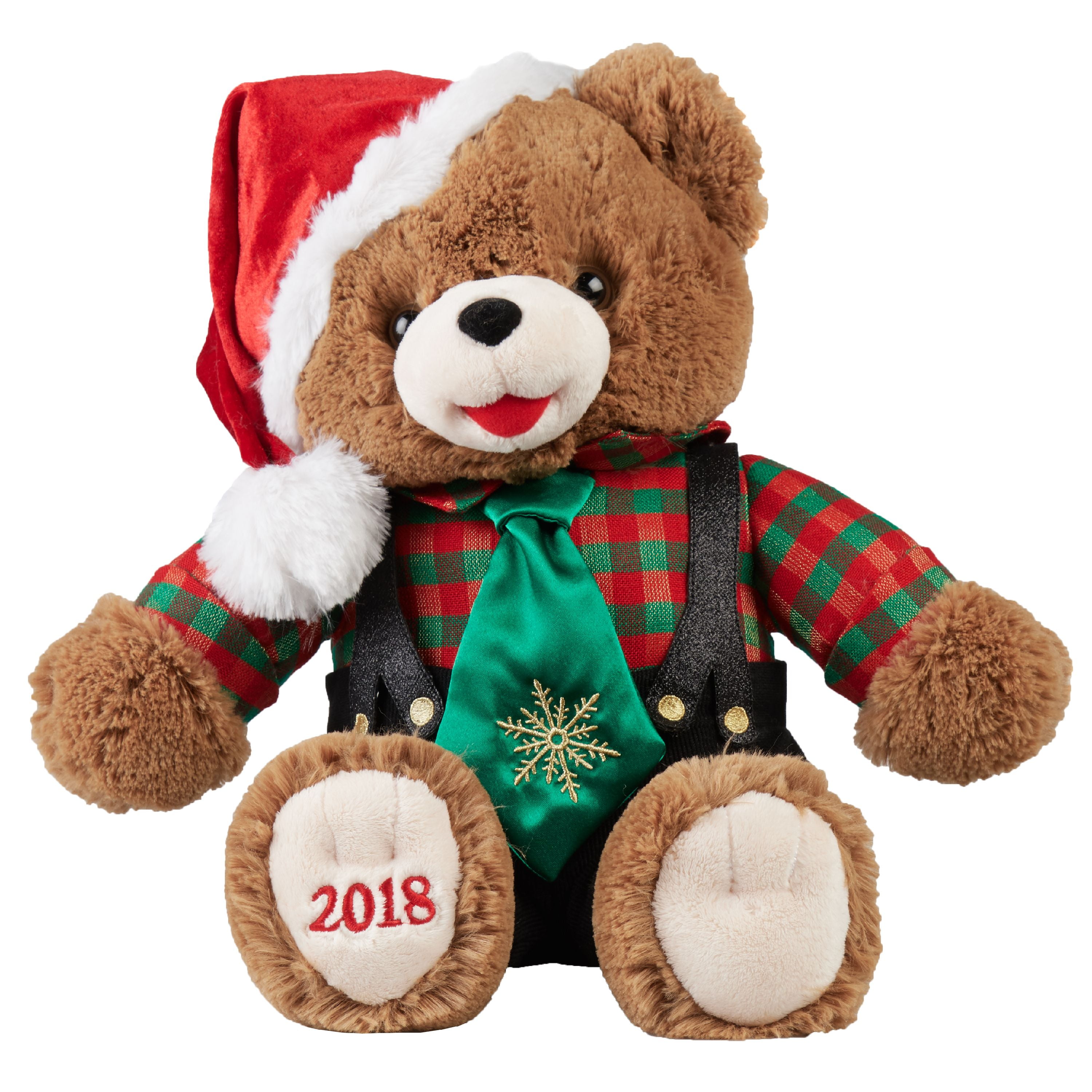 Christmas store bears 2018