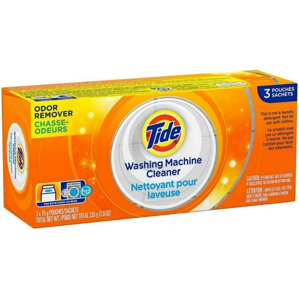 Tide Washing Machine Cleaner 3 Ea (Pack Of 3)