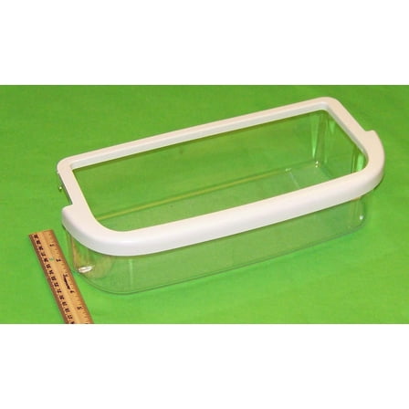 NEW OEM Whirlpool Refrigerator Door Bin Basket Shelf Originally Shipped With GI5SVAXVL00, GI5SVAXVL01, GI5SVAXVQ00