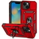 thumbnail image 4 of Estuche GANGXUN para iPhone 15, soporte giratorio 360°, estilo mecánico y magnético, 4 of 5