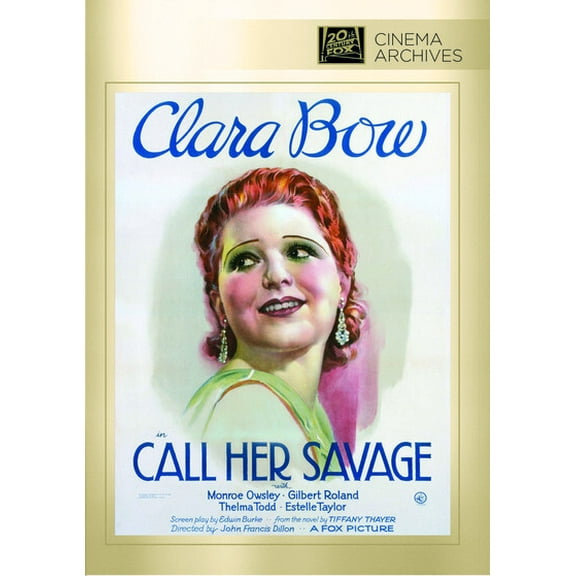 Call Her Savage (DVD)