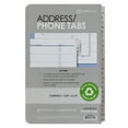 thumbnail image 3 of FranklinCovey Address-Phone Tabs (Compact Size), 3 of 3