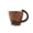 🥑 Brown_New#1791, variant on Ceramic Coffee Mug Office Desk Cup • Minimalist Coffee Cups For Home Workspace • ComfortableDesign • Hot Or Cold Beverage Drinking Gift