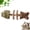 C, variant on 2026 New Creative Fish Bone Cat Dental Chew Toy -Natural Catnip & Silvervine Teeth Cleaning Stick, Fix Cat Dental Health, Durable Wooden Feline Tooth Care Tool (B)