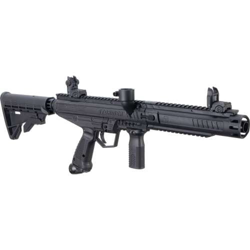 Tippmann Stormer Paintball Marker Powerpack includes Mask, Squeegee, Loader, 90g CO2 and adapter