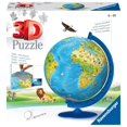 thumbnail image 1 of Rompecabezas Ravensburger Children's World Globe 180 piezas 3D, 1 of 5