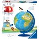 thumbnail image 1 of Rompecabezas Ravensburger Children's World Globe 180 piezas 3D, 1 of 5