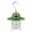 Green, variant on Camping Light , Portable Camping Lamp, Rechargeable Camping Lantern, Hanging LED Tent Lantern, Lightweight Camping Light for Courtyard Outdoor(Green)