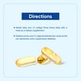 thumbnail image 4 of (2 pack) Pharma Natural Lecithin 3600 mg Softgels 60+60, 4 of 6