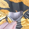 thumbnail image 5 of joogoo Autumn Leaves Pattern Men's Cycling Jerseys Mountain Bike Short Sleeve Tops S, 5 of 7