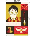 thumbnail image 3 of Warner 100th Anniversary - Harry Potter Wall Poster, 22.375" x 34", 3 of 6