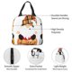 thumbnail image 4 of Disketp Autumn Gnomes Bolsa Térmica para Almuerzo para Hombre y Mujer, Ideal para Trabajo, Senderismo y Picnic, 4 of 8