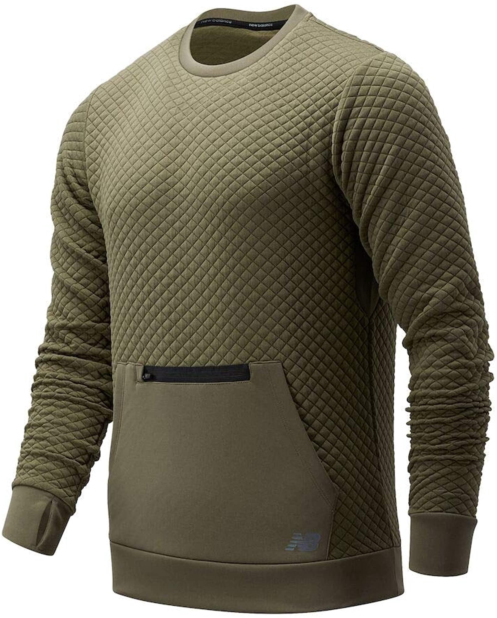 New Balance Heat Loft Crew Neck 