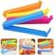 thumbnail image 1 of Snacks Plastic Bag Clips closure Sealing Bag Clips Food closure clips For the kitchen Snack bag Random Color 30pcs, 1 of 5