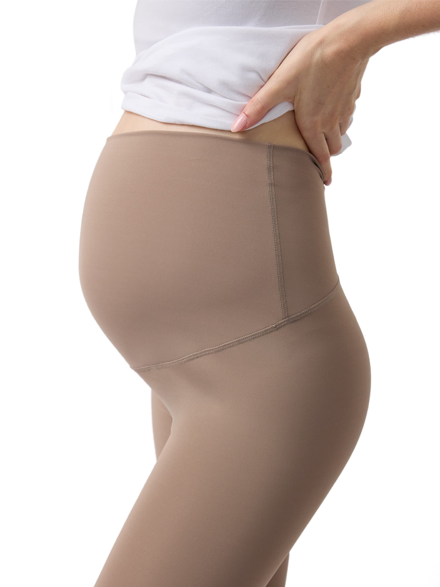 Ingrid & Isabel For Every Belly Women's Maternity Favorite Leggings, Sizes S-XXL