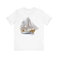 thumbnail image 2 of Ship Shirt, Shirt with Ship, Tee shirt with Ship, 2 of 33
