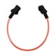 thumbnail image 1 of Eigraketly Línea de arnés de windsurf de 2 piezas, herramientas fijas universales, cable de fijación, accesorios de navegación, componente de Deportes acuáticos Naranja, 1 of 6