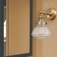 thumbnail image 3 of Innovations Lighting - Olean - 1 Light Wall Sconce In Industrial Style-7.75, 3 of 5