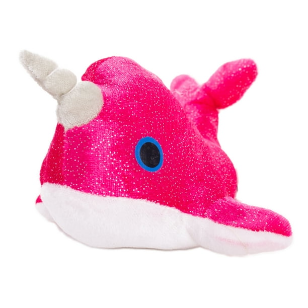 giant stuffed narwhal walmart