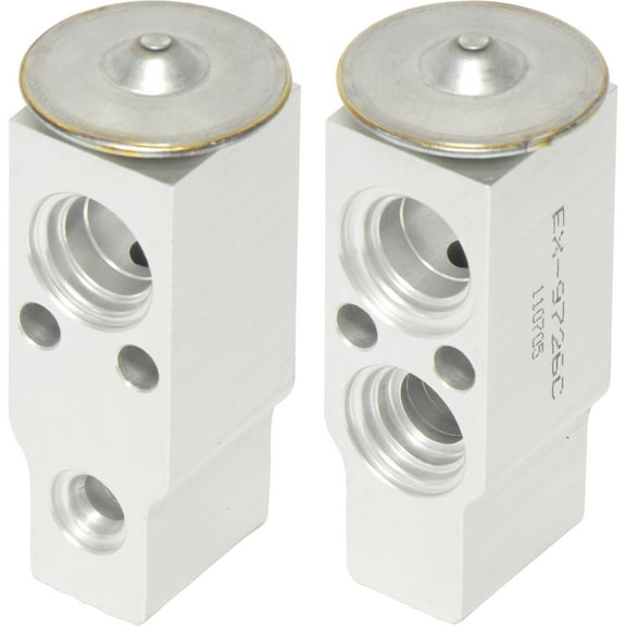 New UAC EX 9726C A/C Expansion Valve -- Block Expansion Valve Fits select: 2009 KIA BORREGO LX/EX