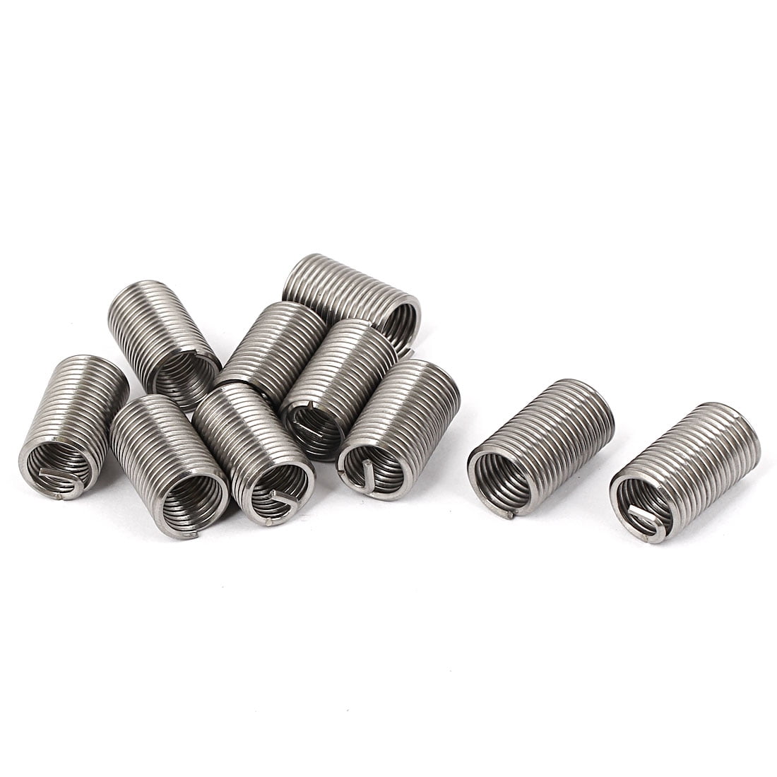 EZLOK UNC 303 STAINLESS STEEL THREADED INSERTS SIZES 4-40 to 3/4-10 303 