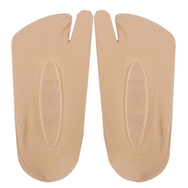 Calcetines de cinco s con forma de barco de corte bajo para mujer Calcetines de EU 35 - 39 Yuyangstore Toes Calcetines
