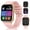 Pink, variant on 2026 New Smart Watch, 2.01'' HD Screen Smartwatch for Men Women , Answer/Make/Message, 100+ Sports Modes, IP67 Waterproof Compatible with Android and iphone