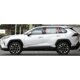 thumbnail image 2 of For Toyota RAV4  Window Pillar Posts Door Trim Cover, 2 of 7