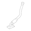 Genuine OE Infiniti Fuel Pump - A7042-1W700