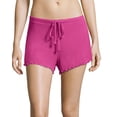 thumbnail image 3 of Maidenform Rib Cami & Shorts Set, 3 of 4