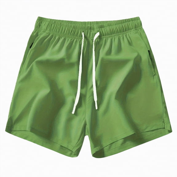 NIEWTR Men's Cargo Shorts Casual Lightweight Summer Outdoor Hiking Fishing Shorts with Multiple Pockets(AG,XL)
