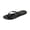 Black,#005, variant on Womens Flat Leather Flip Flops Comfortable Non-slip Lightweight Summer Slide Sandals Beaches Swimming Pools Shoe Land,42