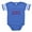 Royal Blue, variant on CafePress - Tim Scott For President 202 - Cute Infant Baby Football Bodysuit