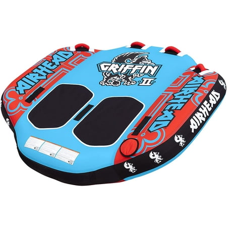 Airhead AHGR-02 Griffin II Winged Tube - 2-Rider