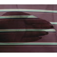 thumbnail image 4 of oneOone Viscose Chiffon Fabric Horizontal Stripe Decor Fabric Printed BTY 42 Inch Wide, 4 of 4