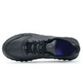 thumbnail image 6 of Shoes for Crews Bridgetown, Men's Slip Resistant Soft Toe Work Shoes Sneaker, Black, 6 of 8