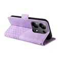 thumbnail image 3 of Funda GANGXUN para Xiaomi Redmi Note 13 Pro 4G con diseño acolchado elegante, cuero PU, protección total y ajuste preciso, 3 of 5